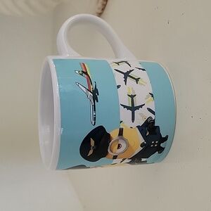 Special edition Minions mug